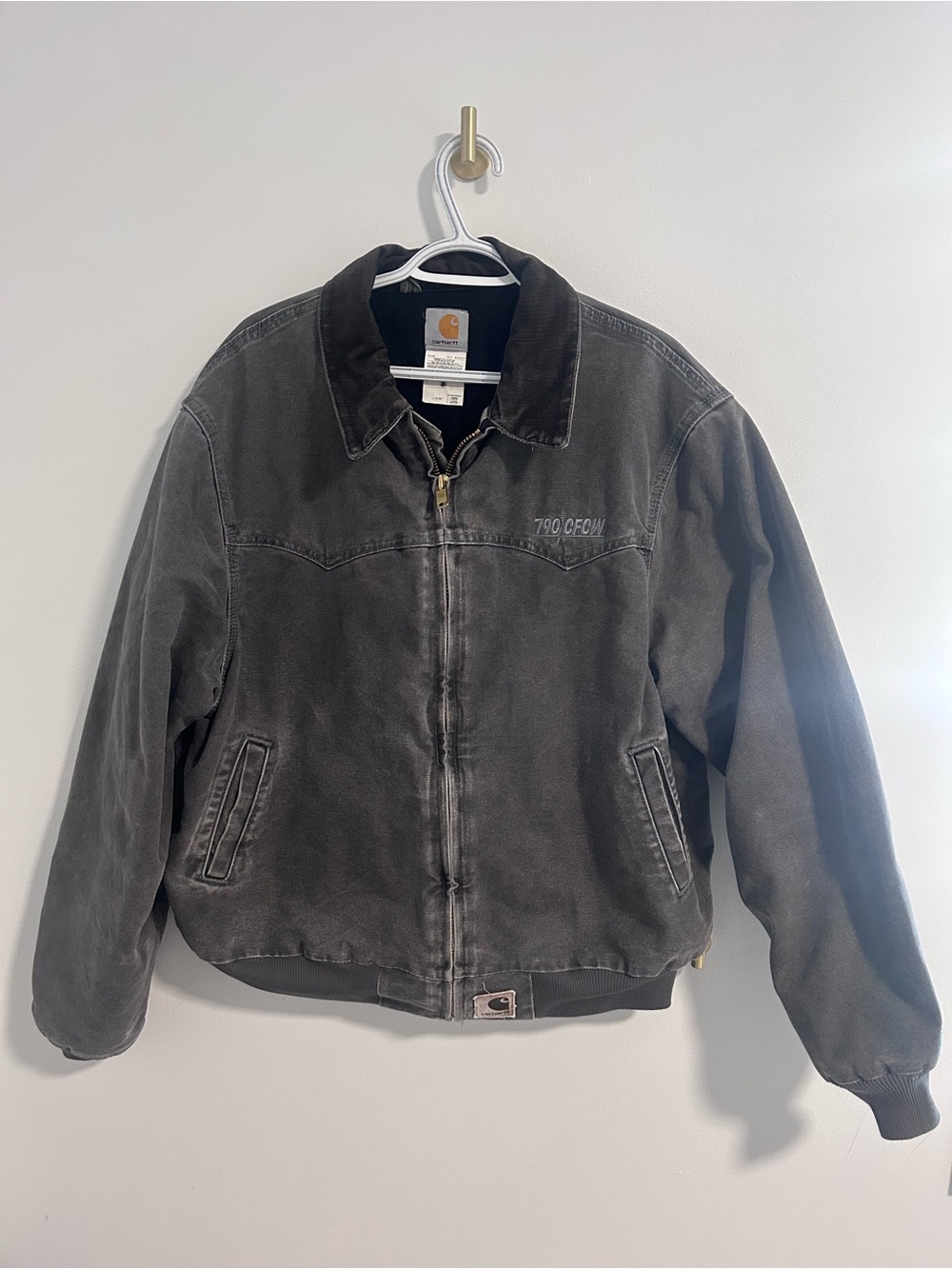 Carhartt Santa Fe size XL
